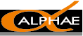 ALPHAE Logo